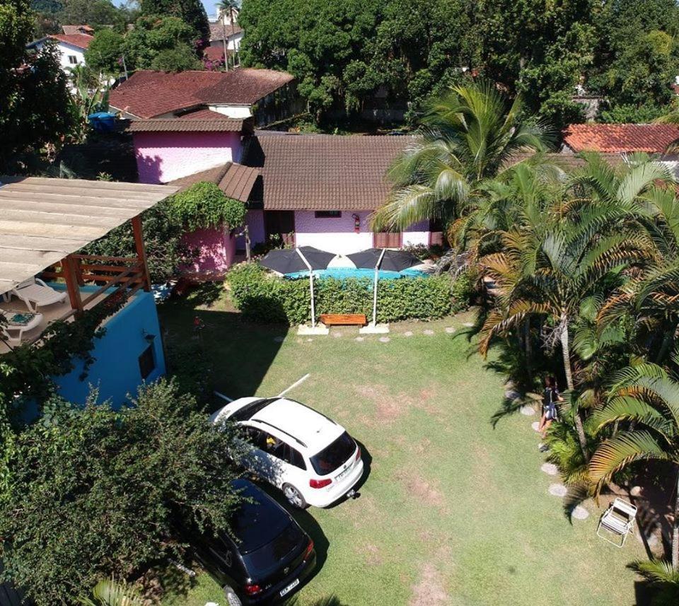 Residencial Dolce Villa Boicucanga Kültér fotó